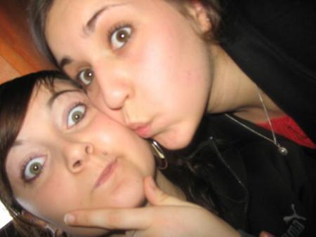 mA cousine!!!