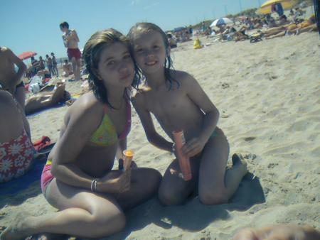 Cassandra et florine!!