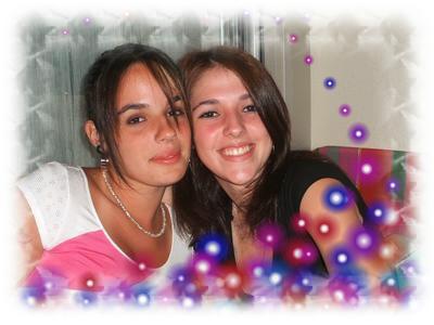 Laura et Audrey
