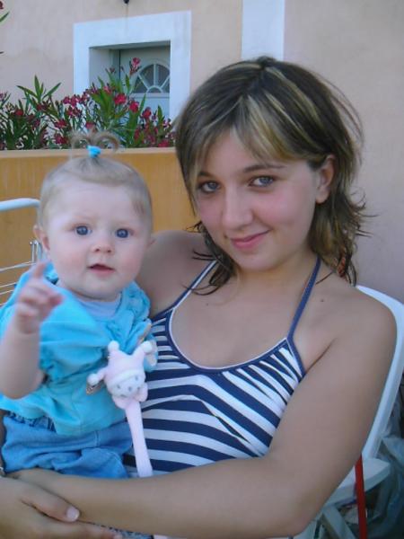 Lola et cassi