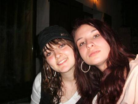 Elodie et mOoi